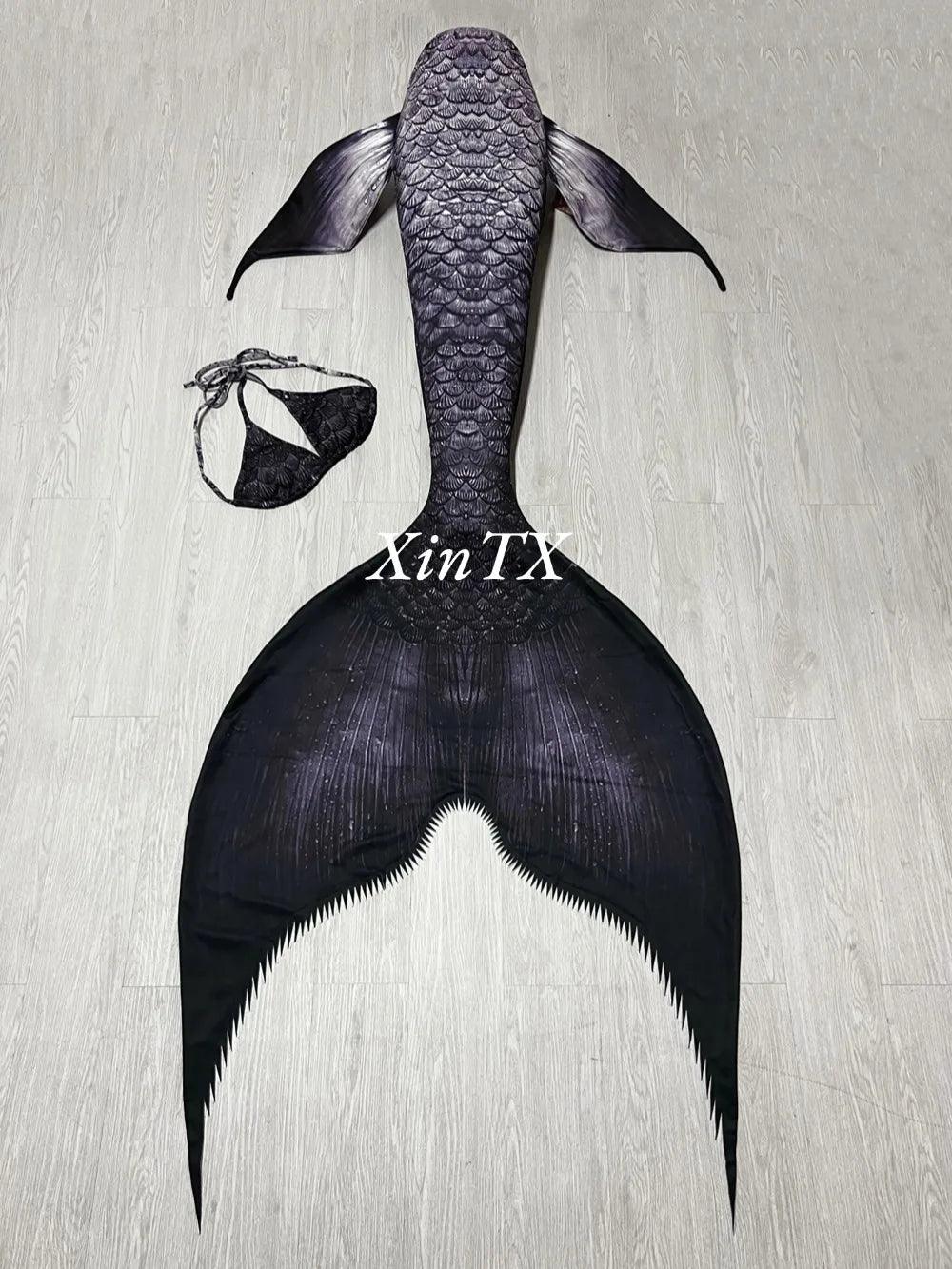 Mermaid Tail Swimsuit | Adult Unisex | Toylandeu™