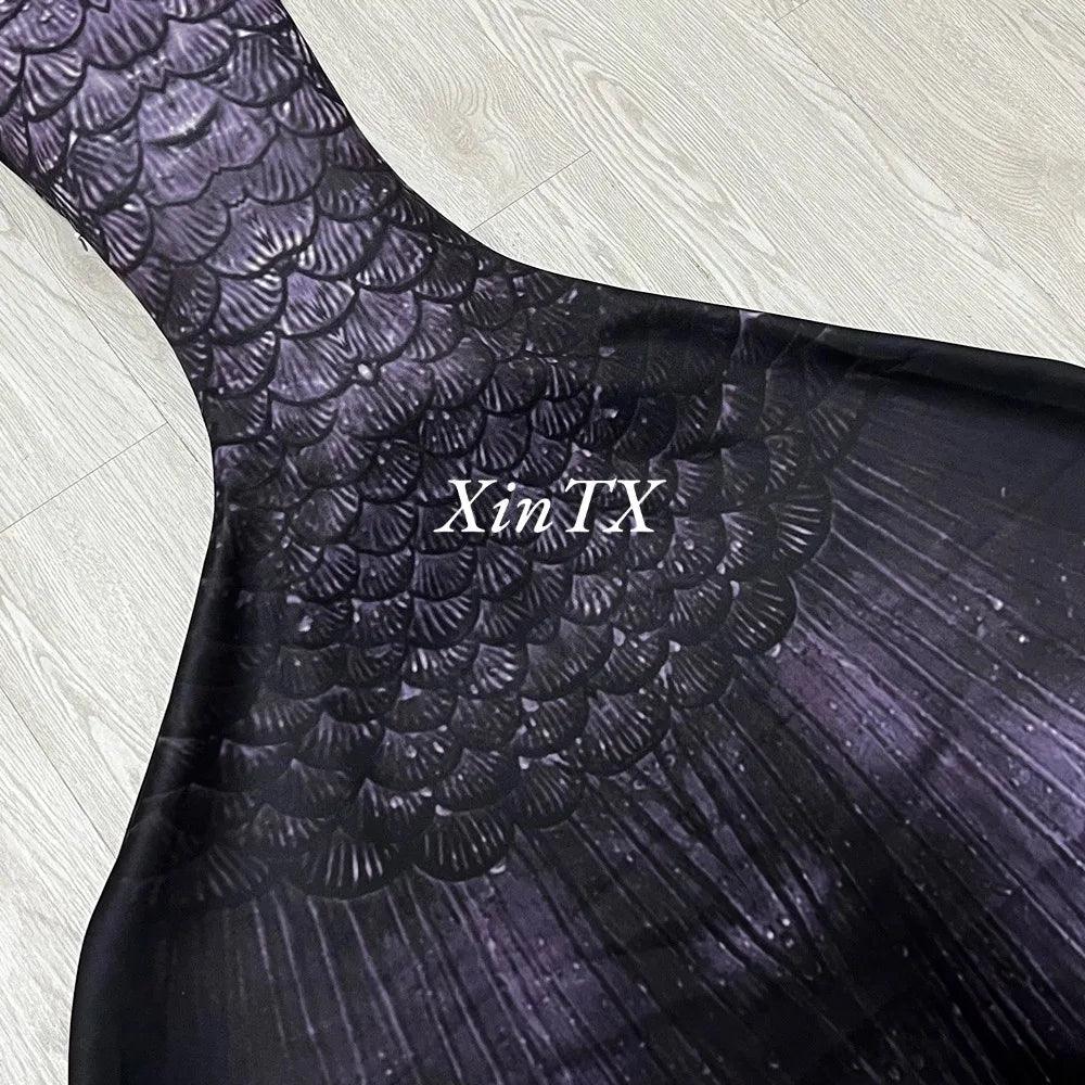 Mermaid Tail Swimsuit | Adult Unisex | Toylandeu™