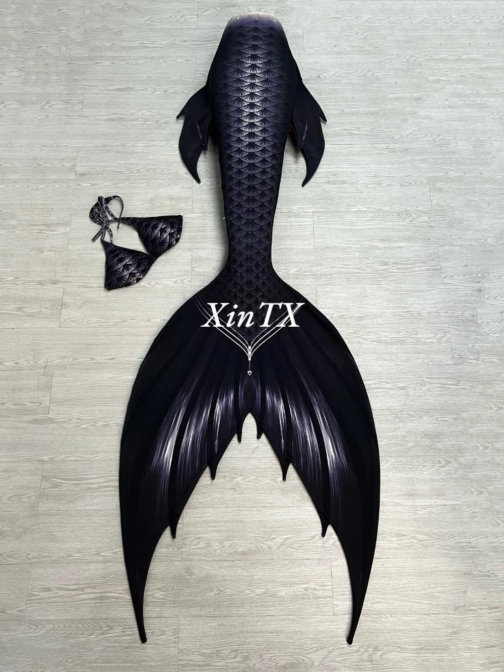 Mermaid Tail Swimsuit | Adult Unisex | Toylandeu™