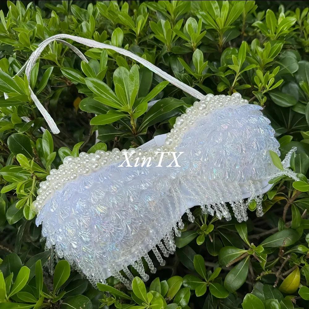 Mermaid Tail Swimsuit | Adult Unisex | Toylandeu™