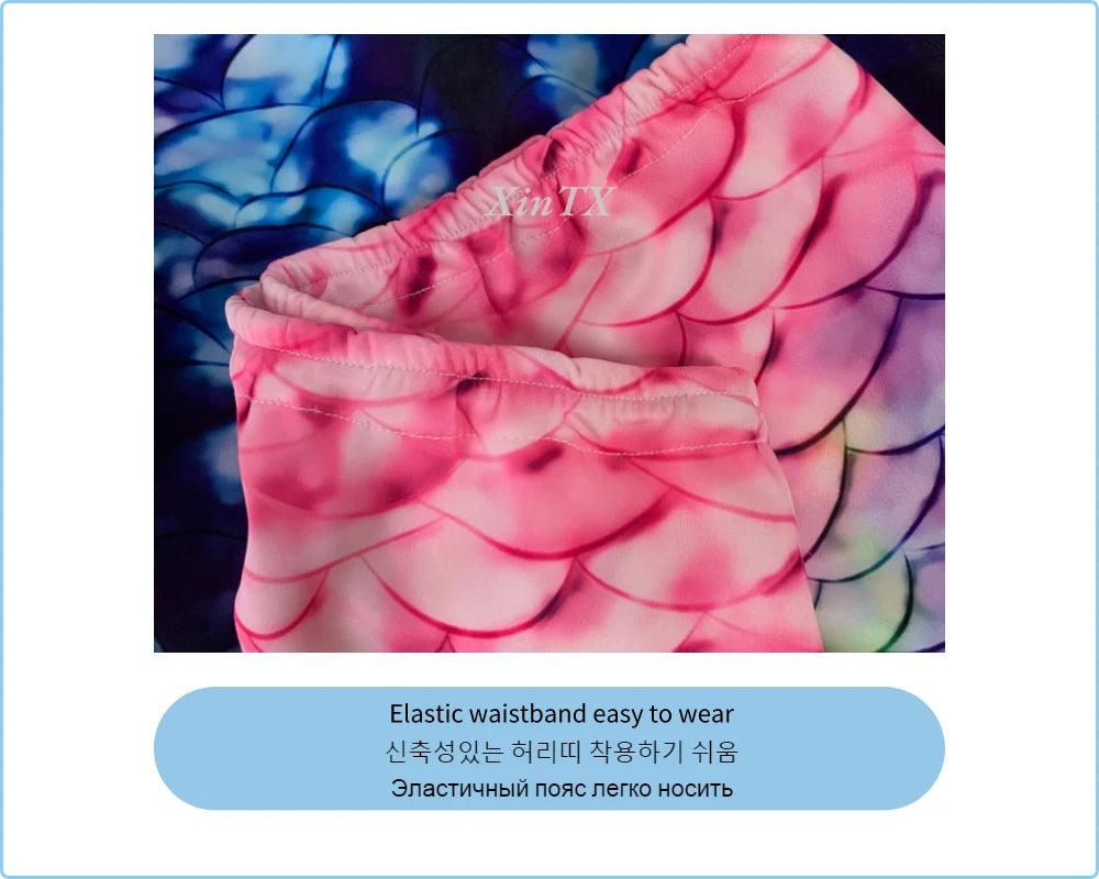 Mermaid Tail Swimsuit | Ears Included | Toylandeu™