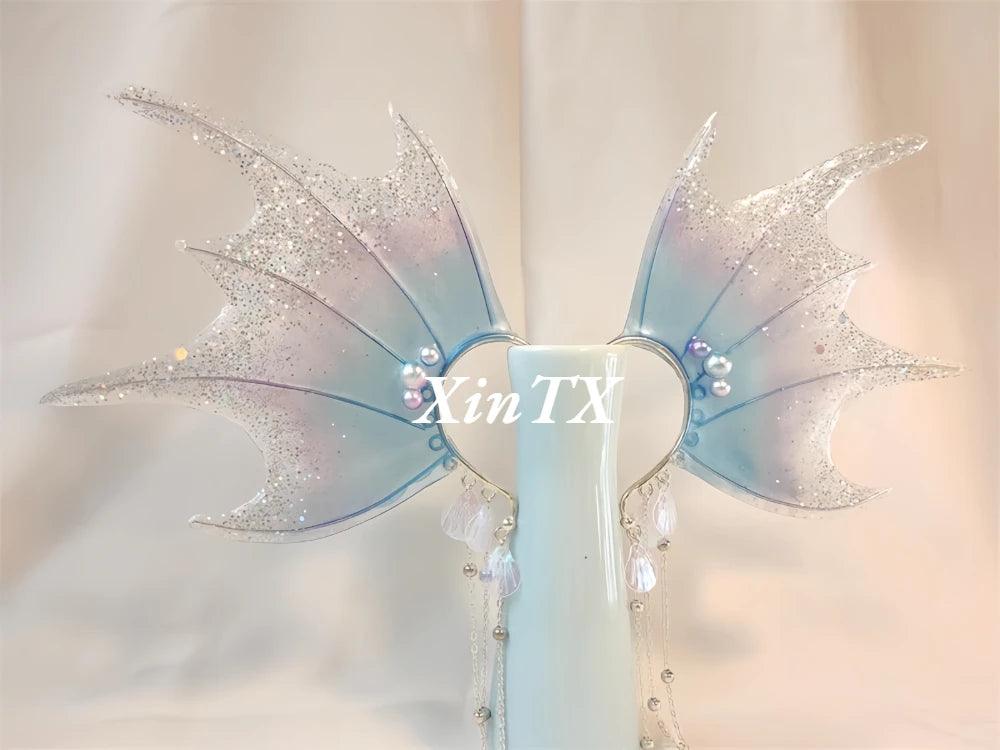Mermaid Tail Swimsuit | Ears Included | Toylandeu™