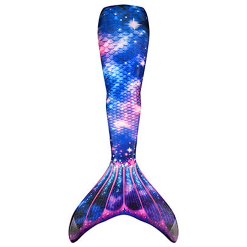  Mermaid Tail Swimsuit For Girls Glitter Fins -  ToylandEU™