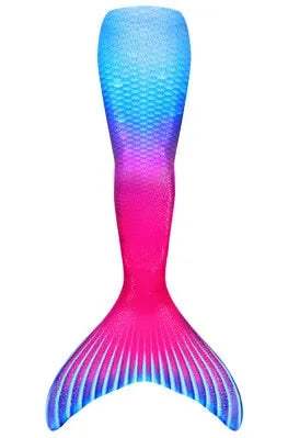  Mermaid Tail Swimsuit Monofin For Kids And Adults -  ToylandEU™