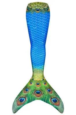  Mermaid Tail Swimsuit Monofin For Kids And Adults -  ToylandEU™