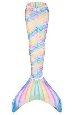  Mermaid Tail Swimsuit Monofin For Kids And Adults -  ToylandEU™