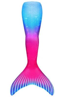 Mermaid Tail Swimsuit | Monofin Included | Toylandeu™