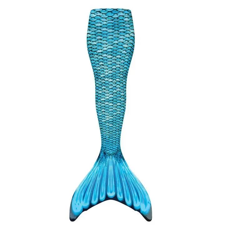 Mermaid Tail Swimsuit | Monofin Included | Toylandeu™