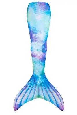 Mermaid Tail Swimsuit | Monofin Included | Toylandeu™