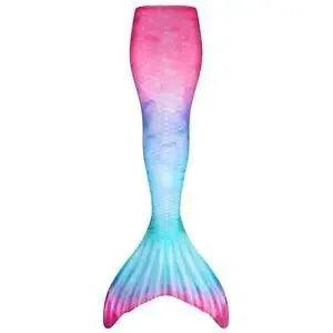 Mermaid Tail Swimsuit | Monofin Included | Toylandeu™