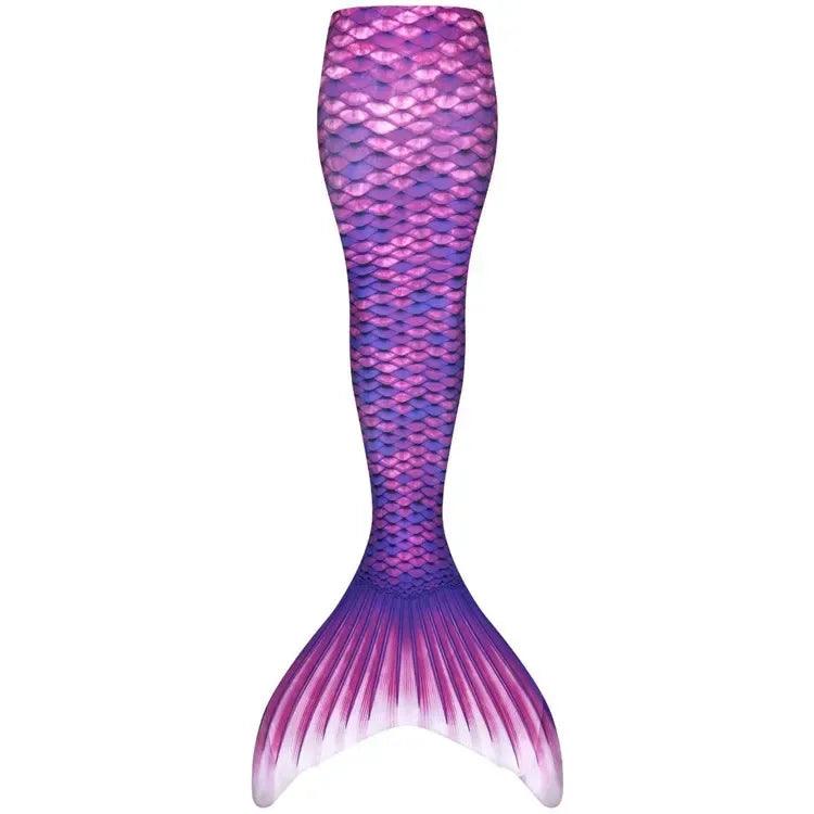 Mermaid Tail Swimsuit | Monofin Included | Toylandeu™