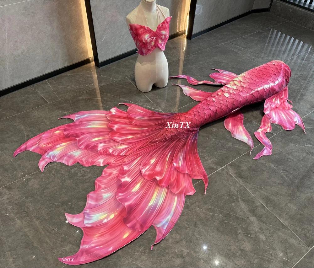 Mermaid Tail Swimsuit Set | Unisex | Toylandeu™