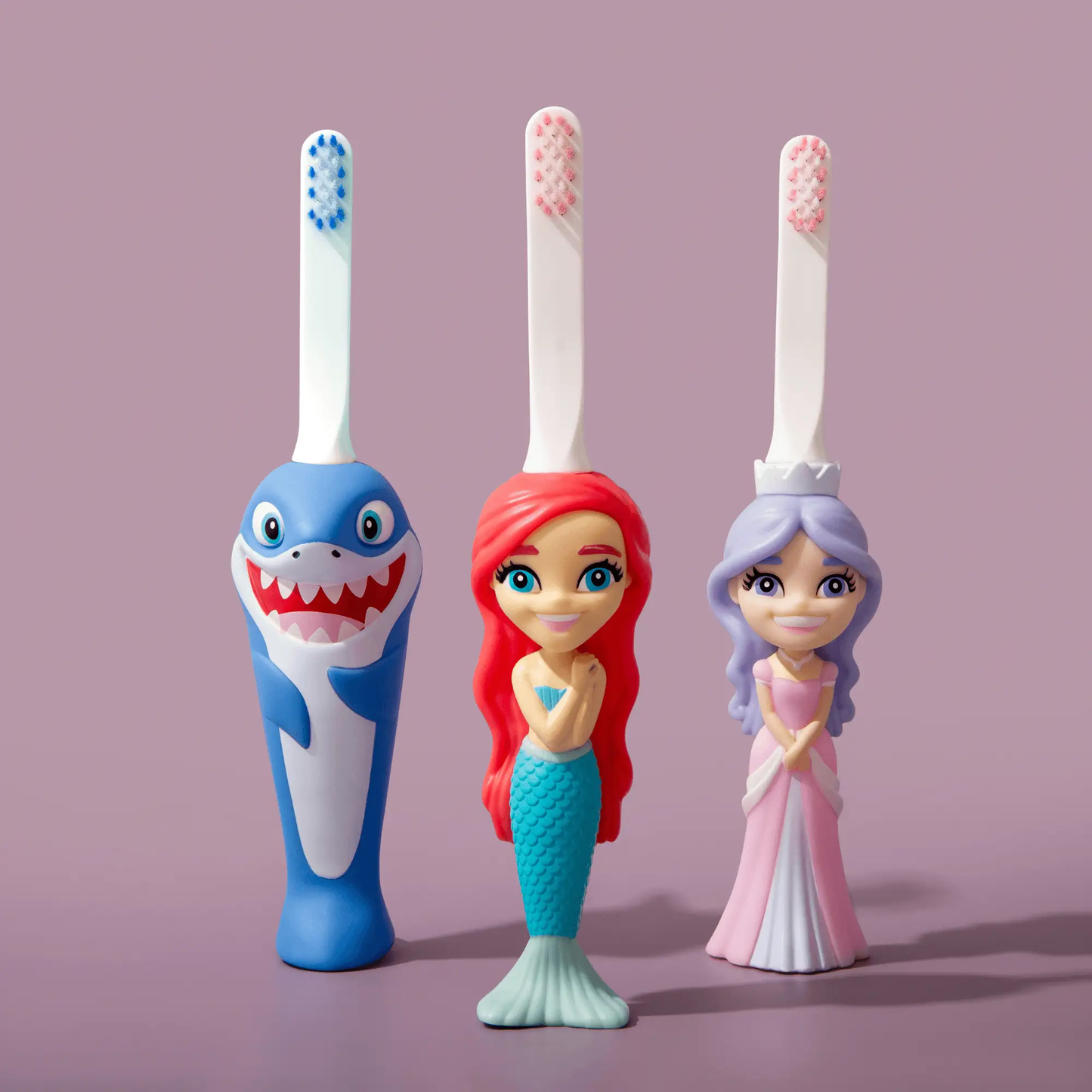  Mermaid Toothbrush For Kids With Enchanting Toy -  ToylandEU™