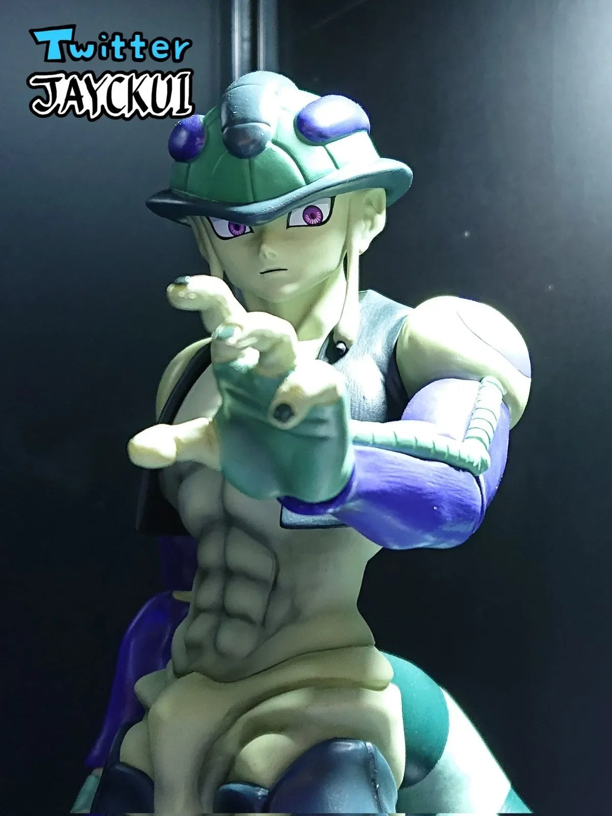 Meruem Figure | 230mm Bandai Masterlise | Toylandeu™