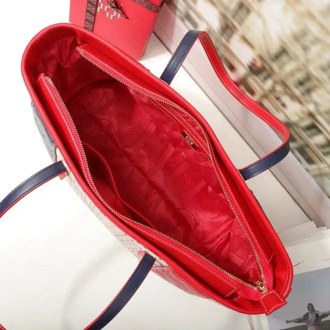  Leather Womens Messenger Bag Crossbody Lightweight -  ToylandEU™
