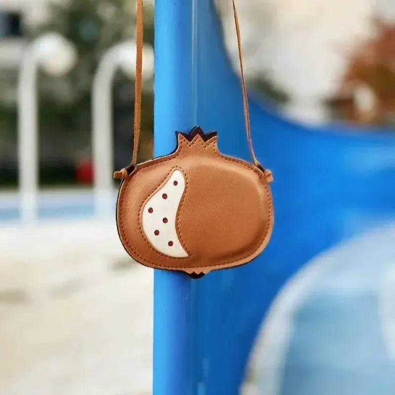  MILANCEL New Kids Messenger Bag Girls PU Material Fruit Bag Baby Boys Cute Styling Bag -  ToylandEU™