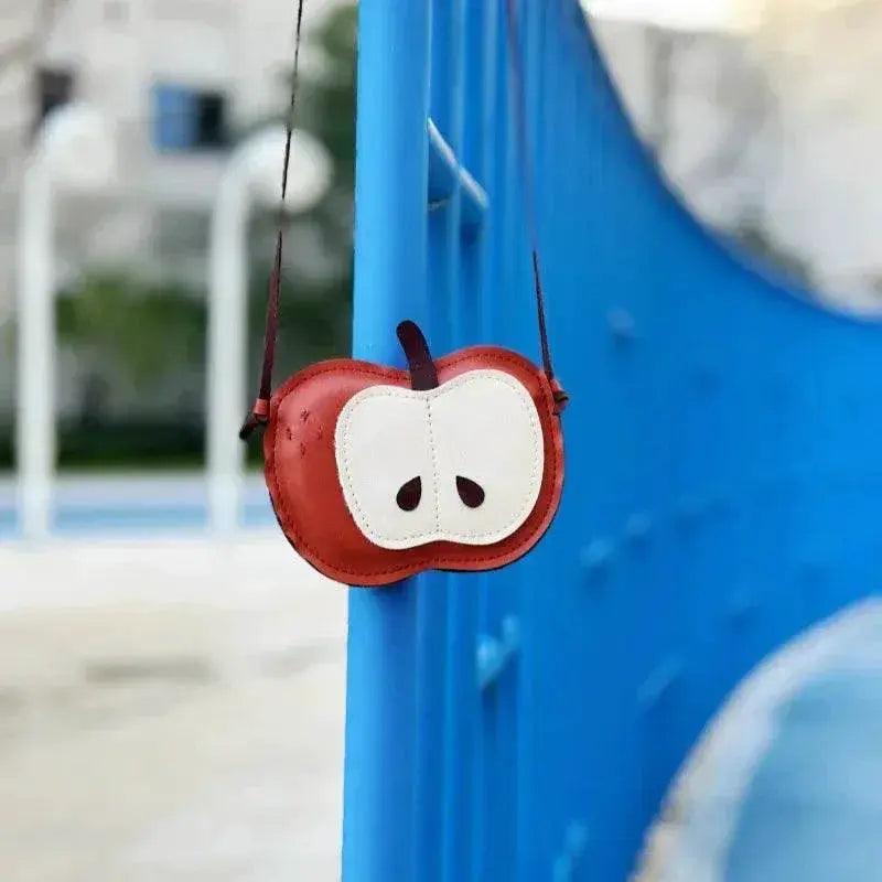  MILANCEL New Kids Messenger Bag Girls PU Material Fruit Bag Baby Boys Cute Styling Bag -  ToylandEU™
