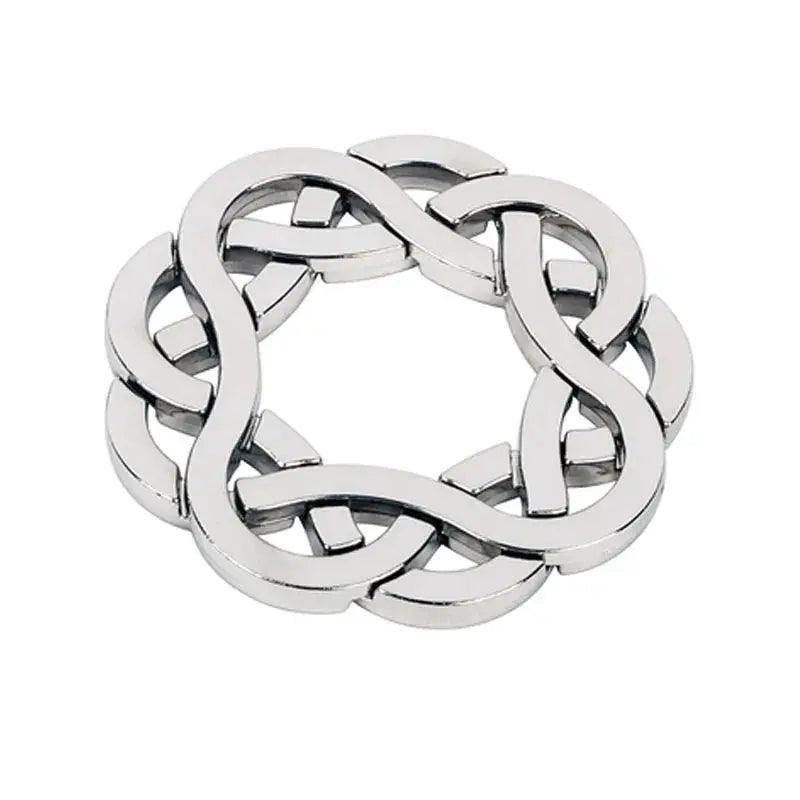  Metal 3D Puzzle Brain Teaser for All Ages Sturdy -  ToylandEU™