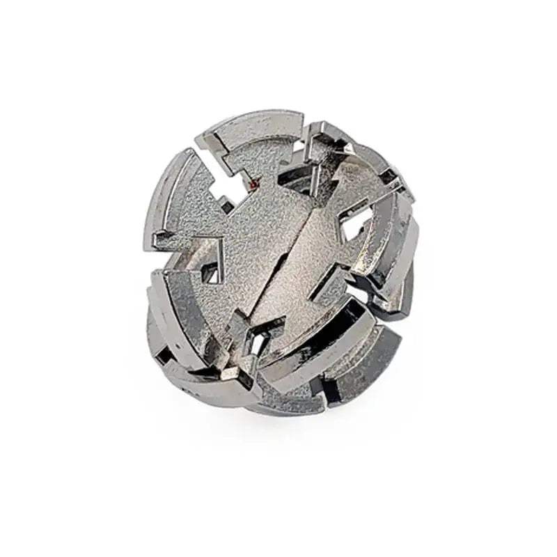  Metal 3D Puzzle Brain Teaser for All Ages Sturdy -  ToylandEU™