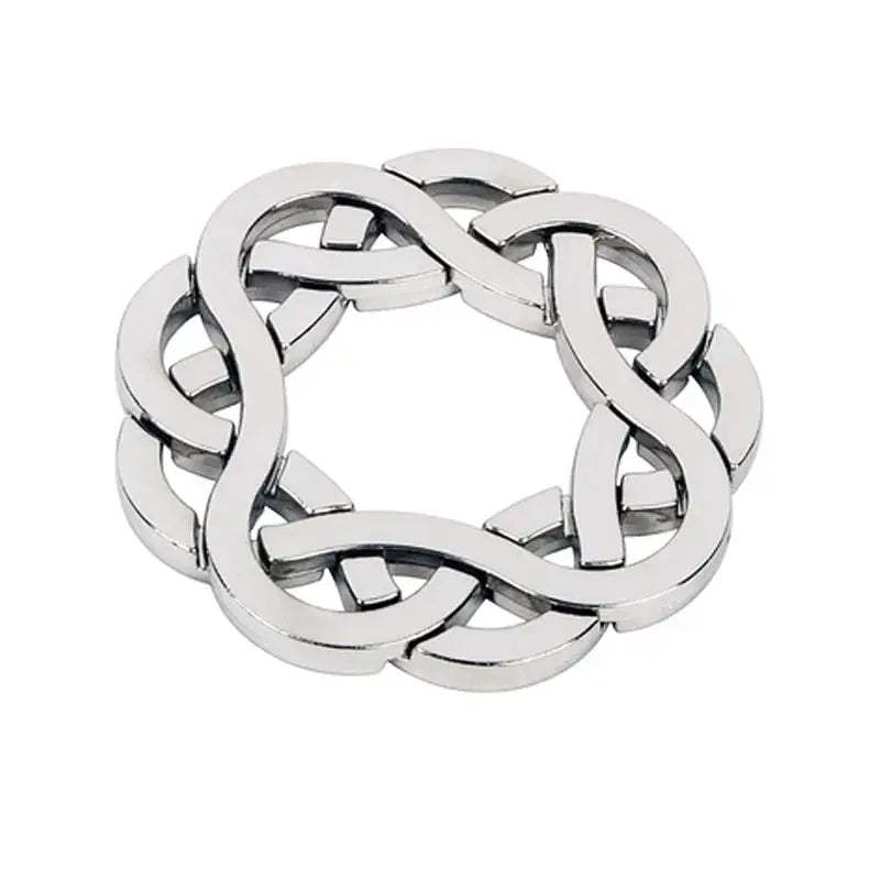  Metal 3D Puzzle Brain Teaser for All Ages Sturdy -  ToylandEU™