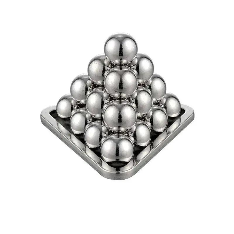  Metal Brain Teaser Puzzle For Adults And Kids Durable -  ToylandEU™