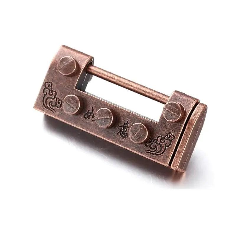  Metal Brain Teaser Puzzle For Adults And Kids Durable -  ToylandEU™