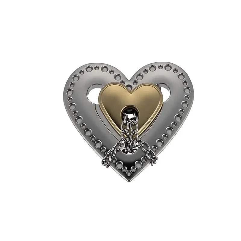  Metal Brain Teaser Puzzle For Adults And Kids Durable -  ToylandEU™