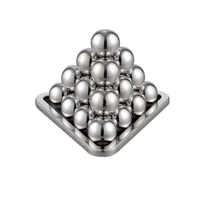  Metal Brain Teaser Puzzle For Adults And Kids Durable -  ToylandEU™