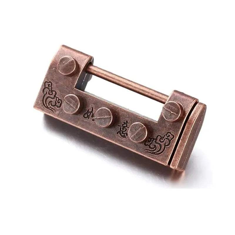  Metal Brain Teaser Puzzle For Adults And Kids Durable -  ToylandEU™
