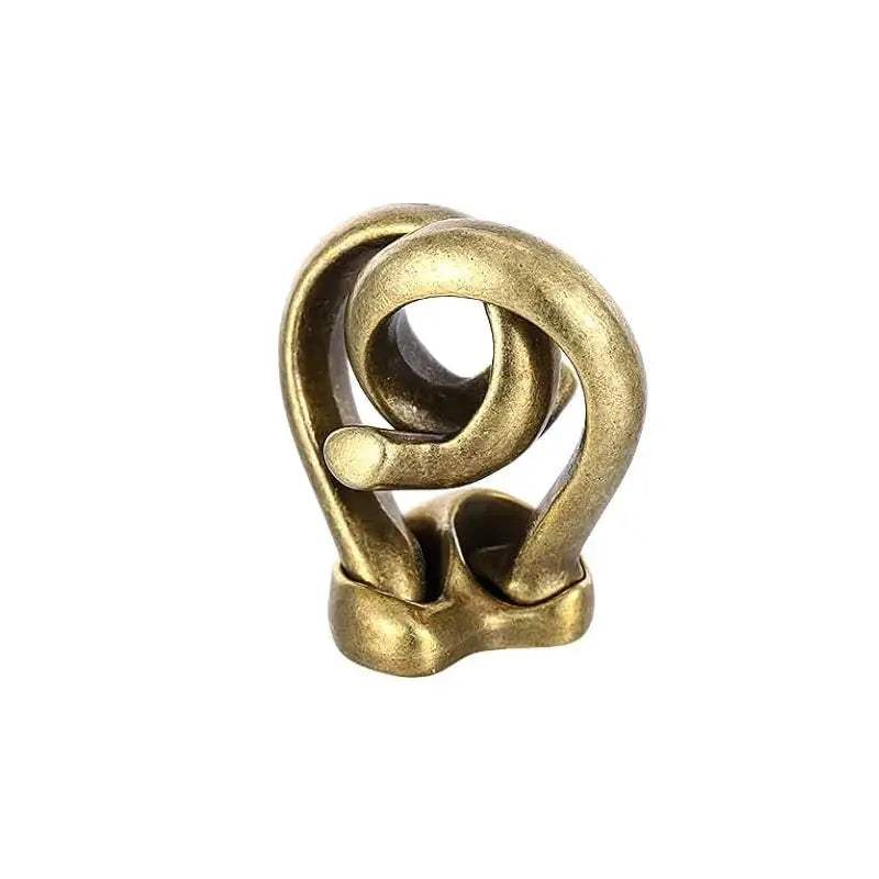  Metal Brain Teaser Puzzle For Adults And Kids Durable -  ToylandEU™