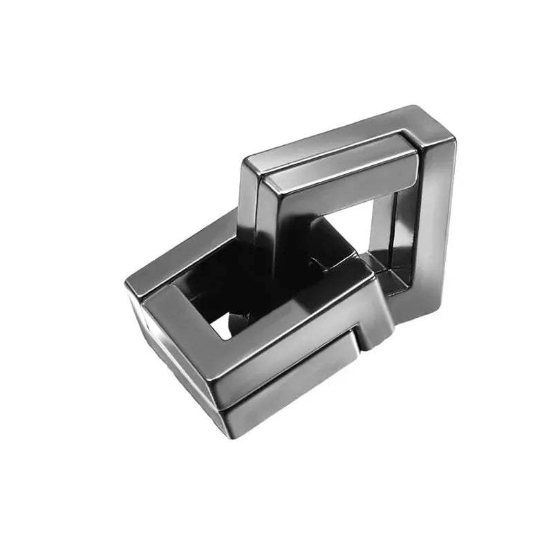  Metal Brain Teaser Puzzle For Adults And Kids Durable -  ToylandEU™