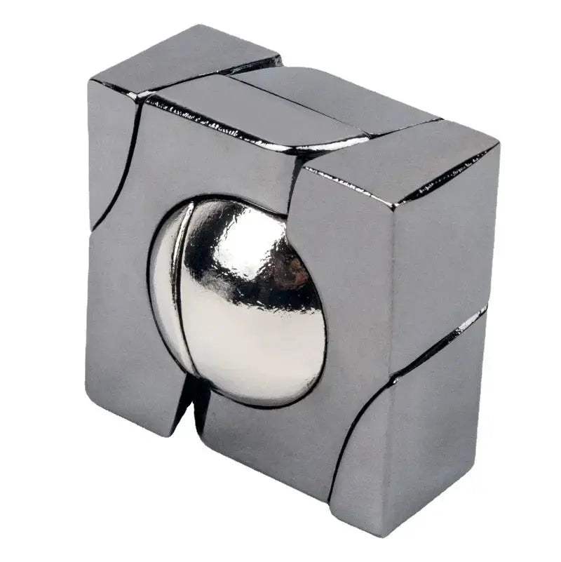  Metal Brain Teaser Puzzle IQ Challenge For All Ages -  ToylandEU™