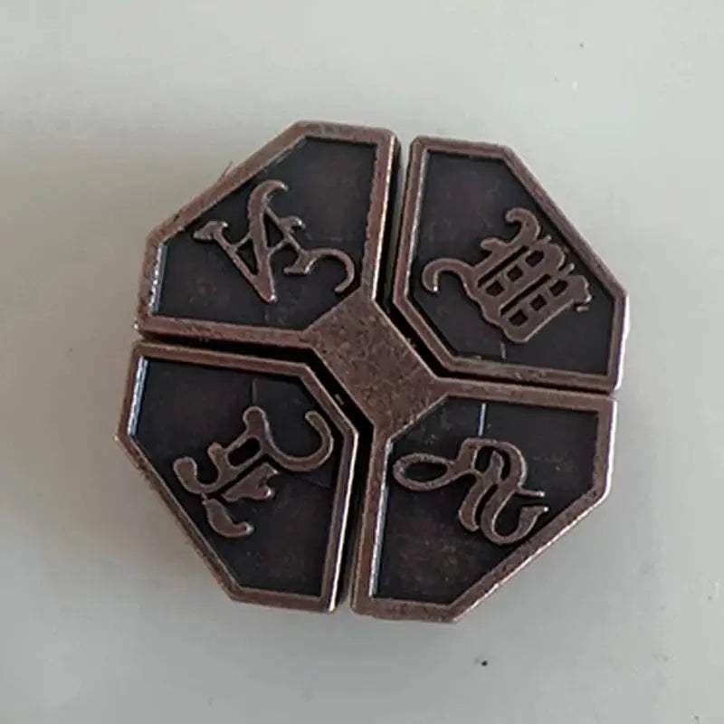  Metal Brain Teaser Puzzles Set 3 3D Mind Challenges -  ToylandEU™