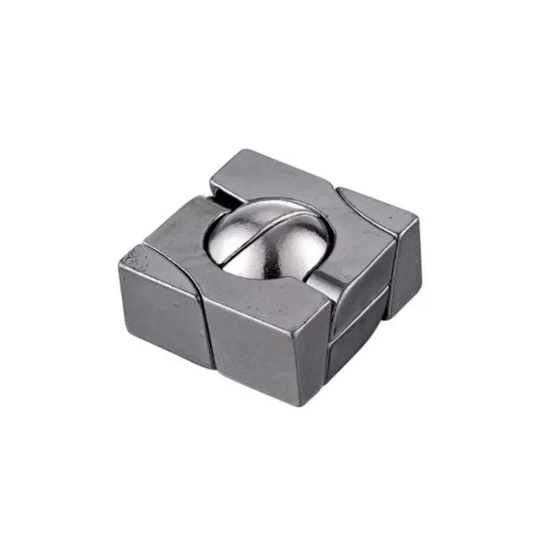  Metal Brain Teasers For Adults Durable Puzzles -  ToylandEU™