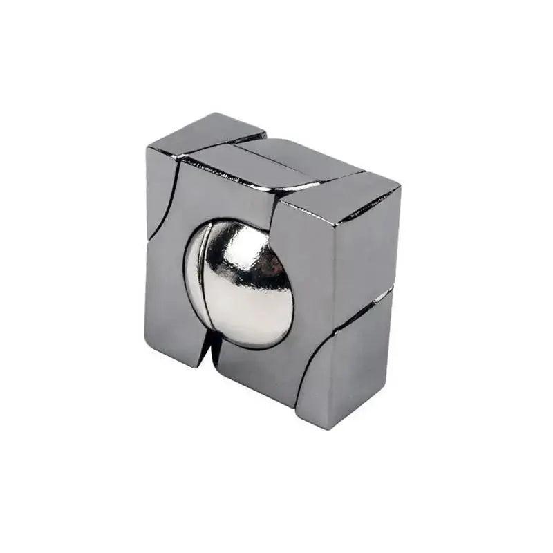  Metal Brain Teasers For Adults Durable Puzzles -  ToylandEU™