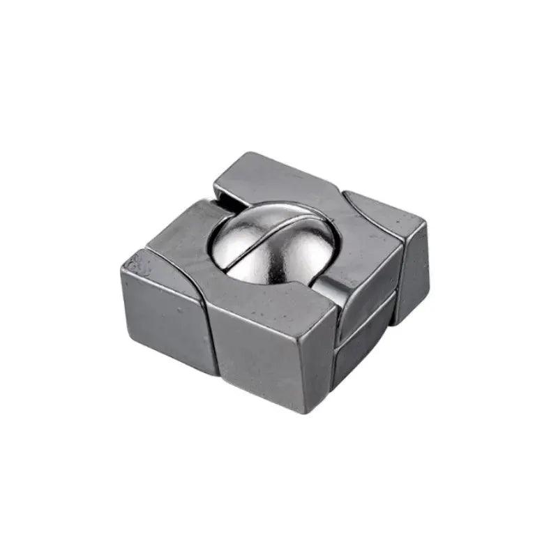  Metal Brain Teasers For Adults Durable Puzzles -  ToylandEU™