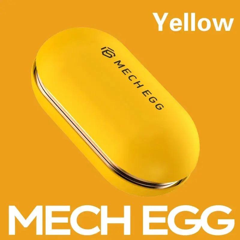  Metal EDC Egg Toy Card Pusher Fidget Spinner Durable -  ToylandEU™