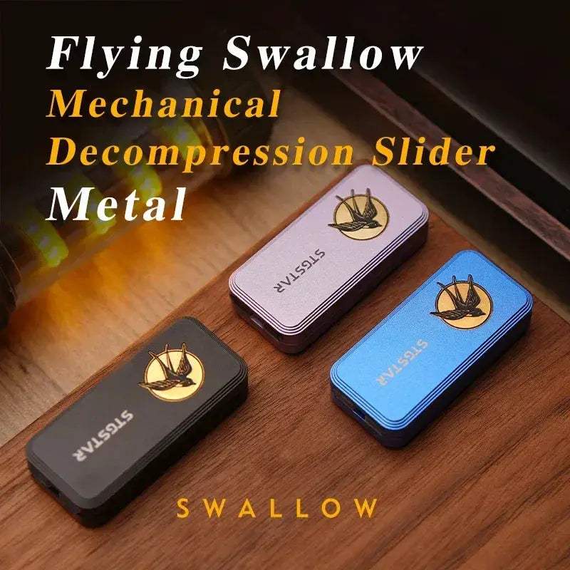 Metal EDC Fidget Spinner For Stress Relief And Focus - ToylandEU