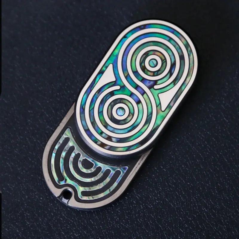  Metal Fidget Slider Durable Desk Toy For Stress Relief -  ToylandEU™
