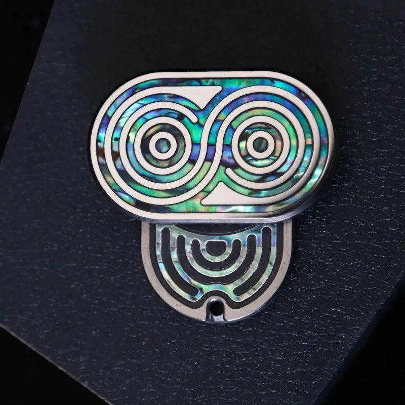  Metal Fidget Slider Durable Desk Toy For Stress Relief -  ToylandEU™