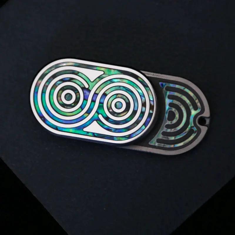  Metal Fidget Slider Durable Desk Toy For Stress Relief -  ToylandEU™