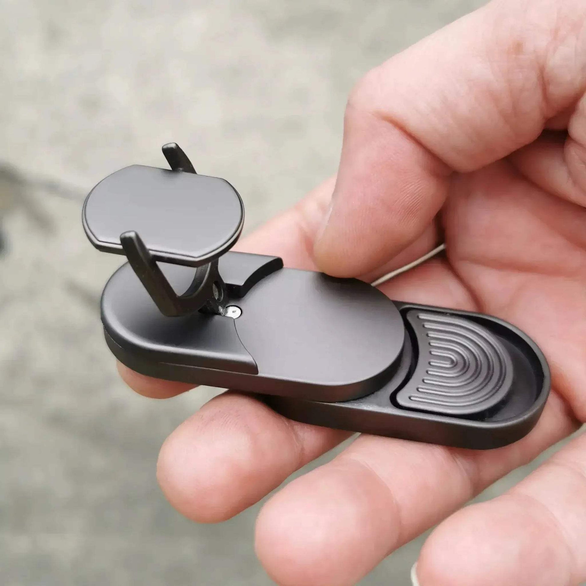 Metal Fidget Slider Toy For Adults Push Pop Decompression Toy - ToylandEU