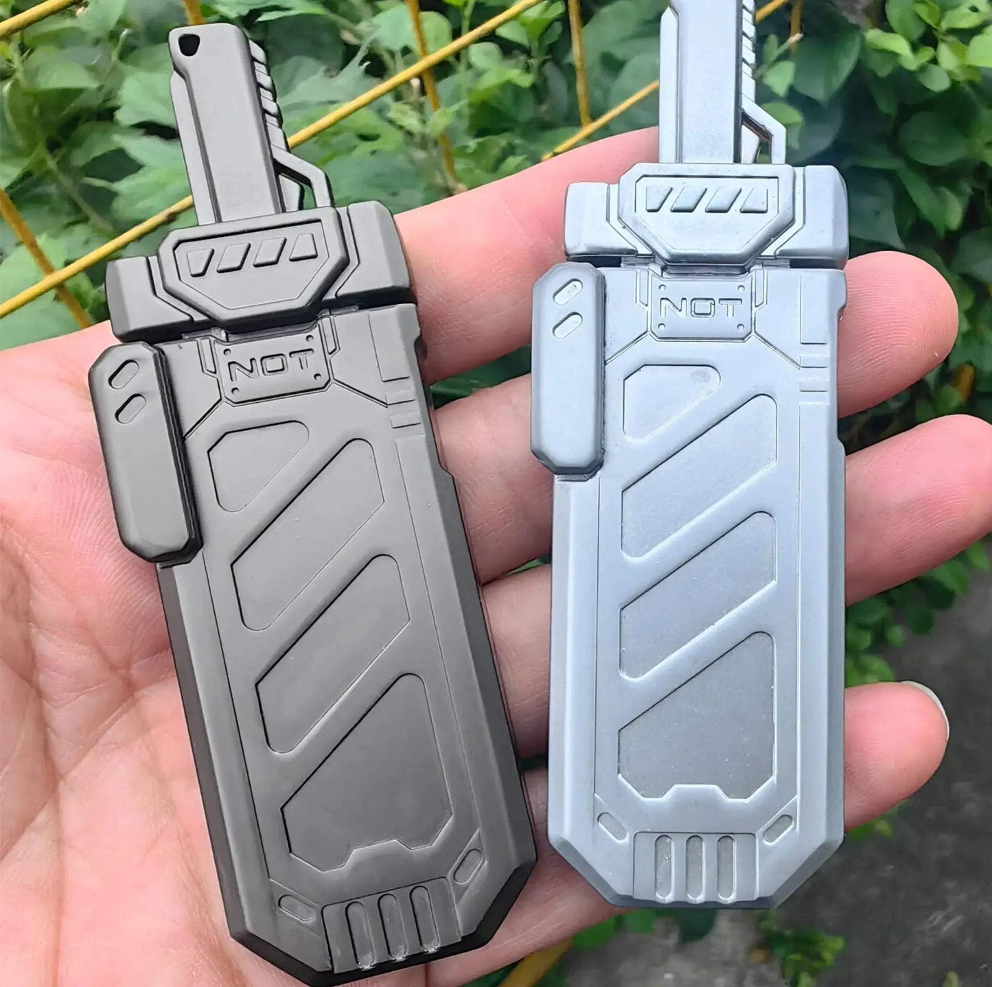 Metal Fidget Slider Toy For Stress Relief And Focus - ToylandEU