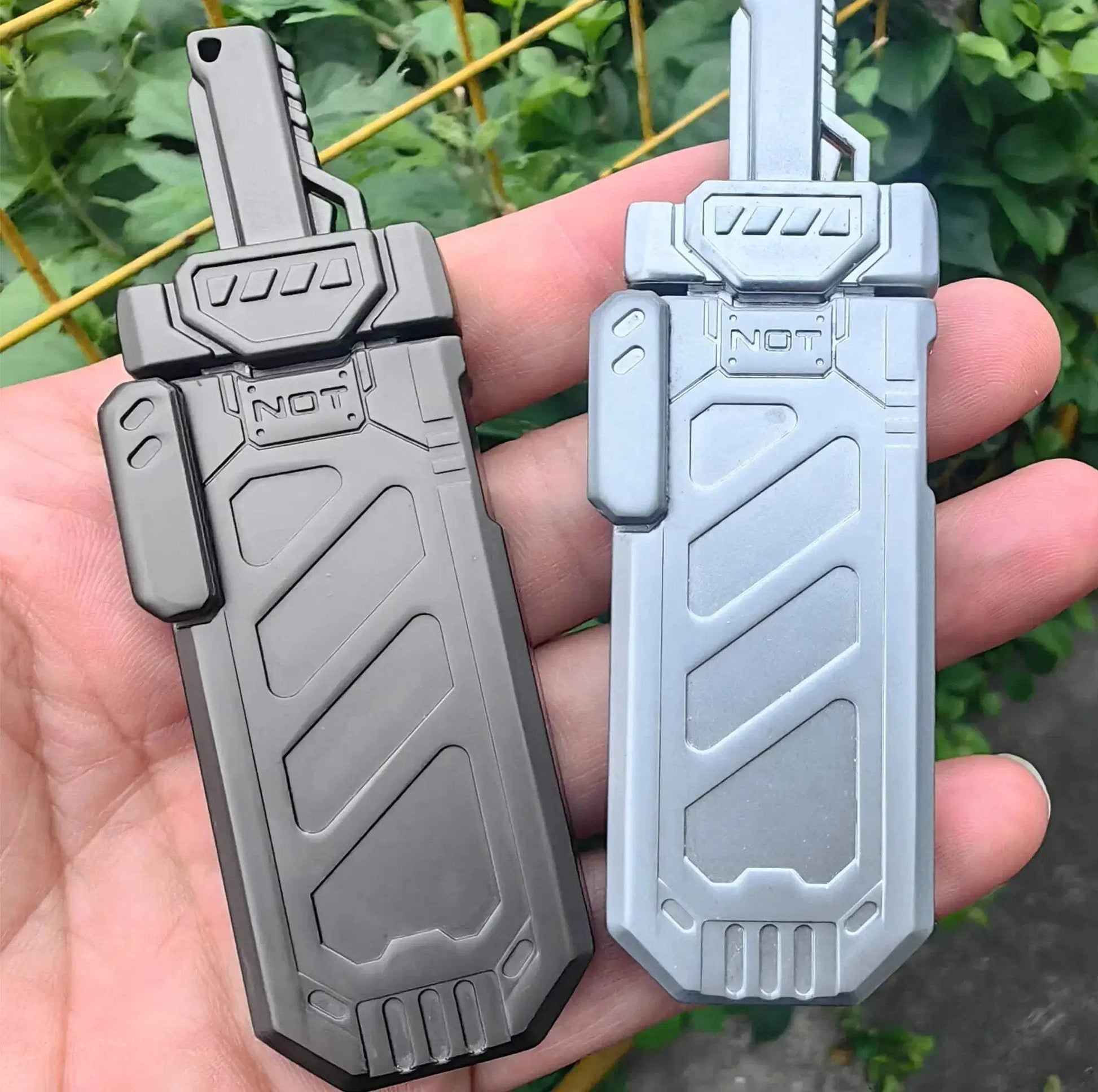 Metal Fidget Slider Toy For Stress Relief And Focus - ToylandEU