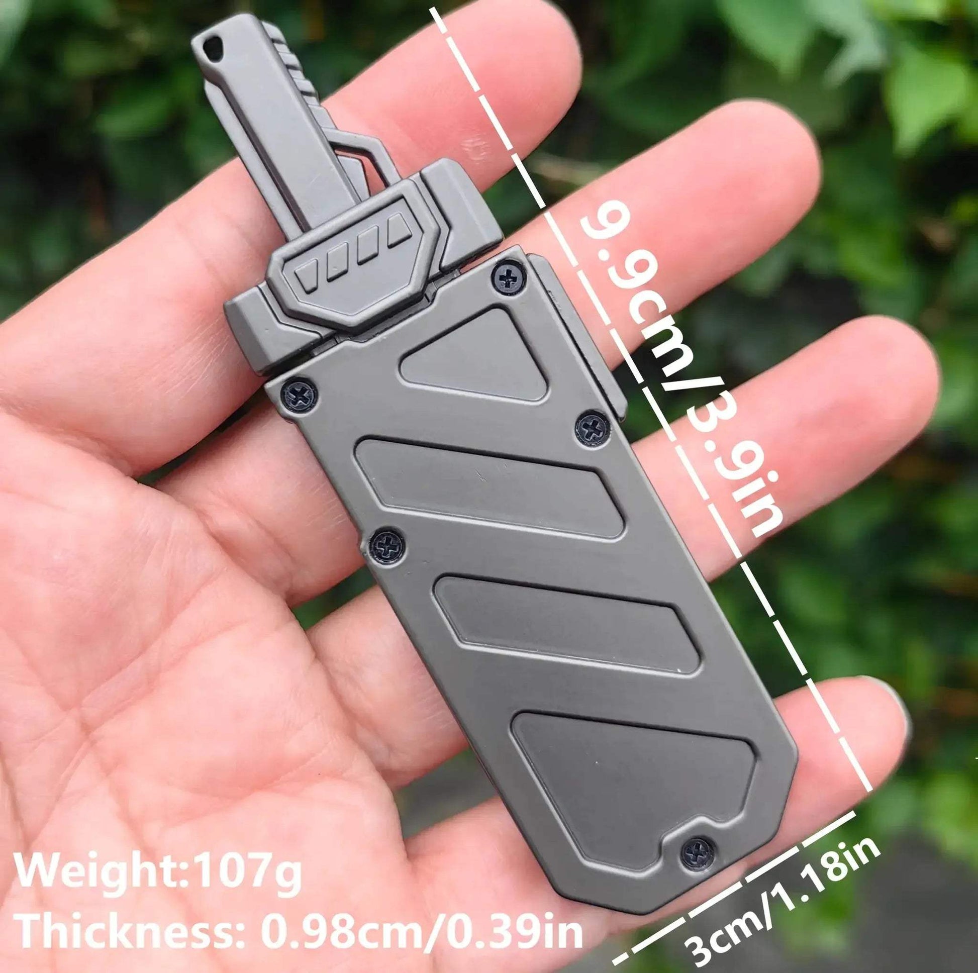 Metal Fidget Slider Toy For Stress Relief And Focus - ToylandEU