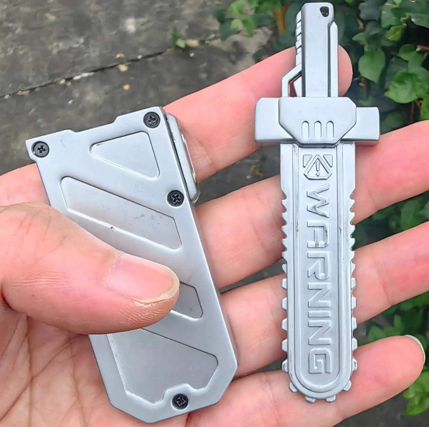 Metal Fidget Slider Toy For Stress Relief And Focus - ToylandEU