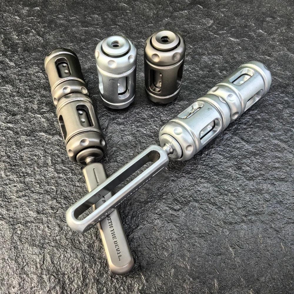  Metal Fidget Spinner Durable Stress Relief EDC Toy -  ToylandEU™