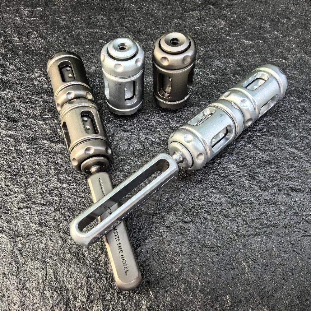 Metal Fidget Spinner EDC Toy For Stress Relief And Anxiety - ToylandEU