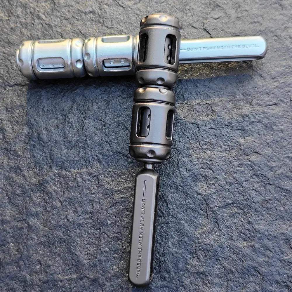 Metal Fidget Spinner EDC Toy For Stress Relief And Anxiety - ToylandEU
