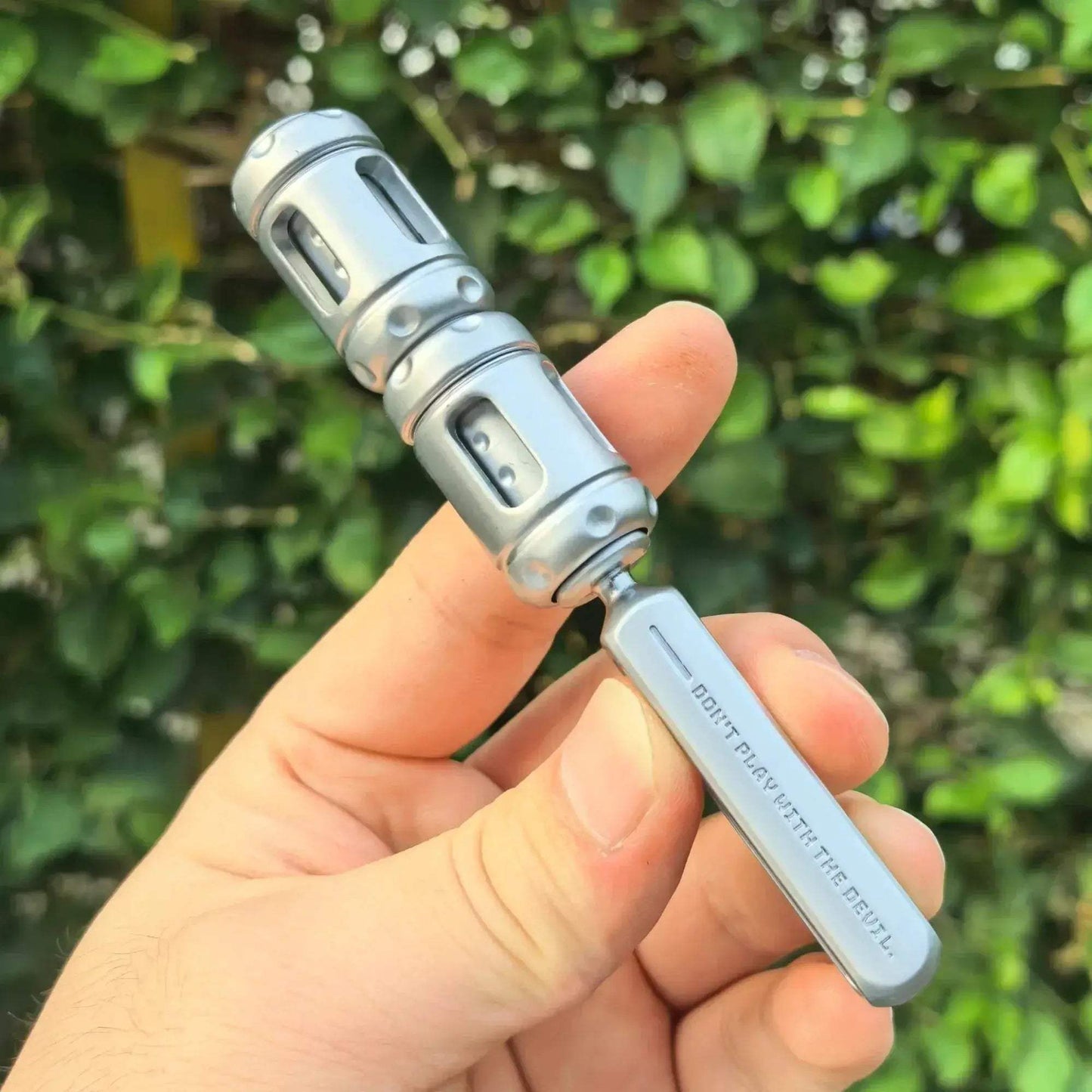 Metal Fidget Spinner EDC Toy For Stress Relief And Anxiety - ToylandEU